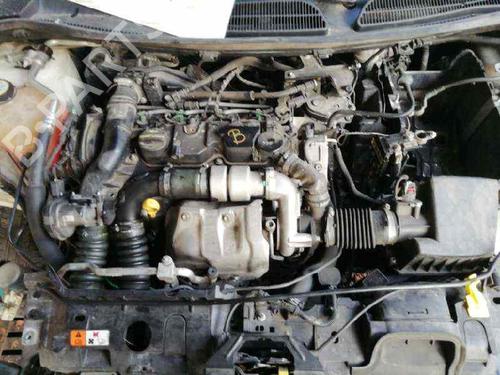 Motor FORD FIESTA VI (CB1, CCN) 1.6 TDCi (95 hp) 8243121