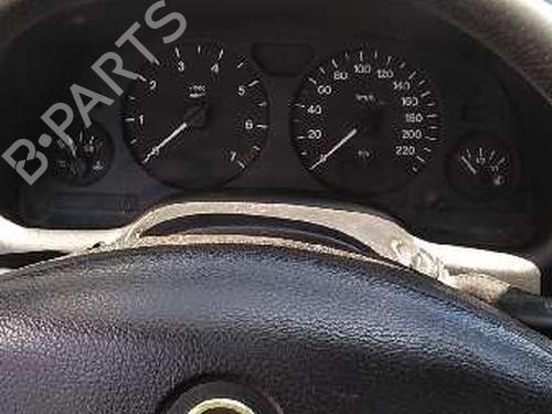 Front left lock OPEL ASTRA G Hatchback (T98) 1.6 (F08, F48) | BP2356689C98 