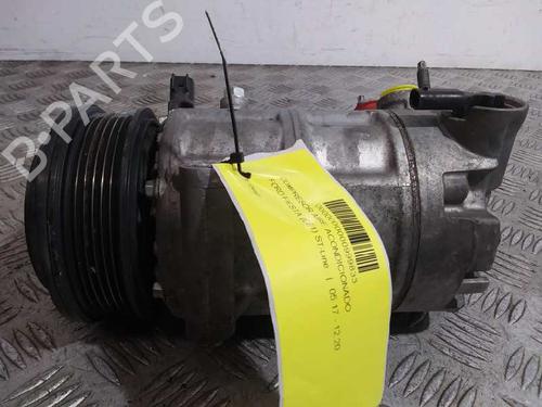 AC compressor FORD FIESTA VII (HJ, HF) 1.0 EcoBoost | BP16365859M34 