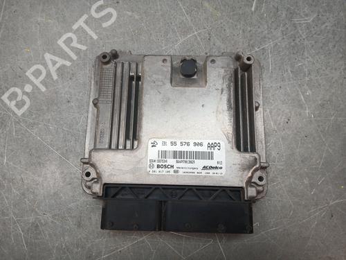 Engine control unit (ECU) OPEL INSIGNIA A (G09) 2.0 CDTI (68) | BP29725322M57 