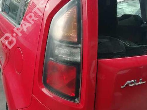 Used Left taillight KIA SOUL I (AM) [2009-2014]  11013168
