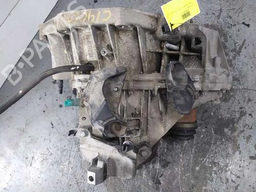 Gearbox RENAULT MEGANE III Hatchback (BZ0/1_, B3_) 1.5 dCi (BZ09, BZ0D, BZ1W, BZ29, BZ14) | BP18140306M3 