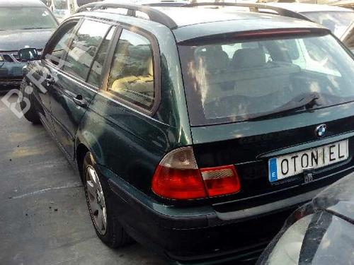 Left tailgate light BMW 3 Touring (E46) 320 d | BP3494091C79 
