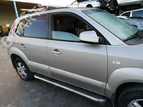 Radiator fan HYUNDAI TUCSON (JM) 2.0 CRDi | BP8498515M35 