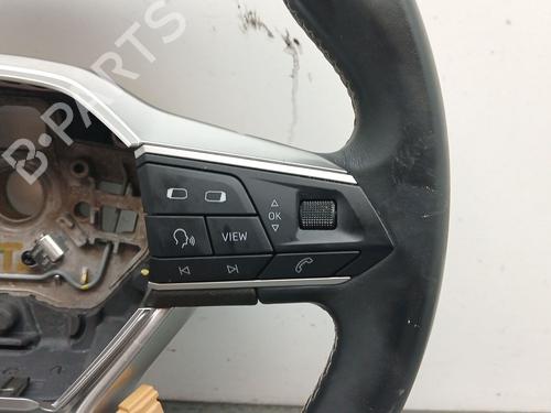 Steering wheel SEAT ARONA (KJ7, KJP) 1.0 TSI | BP39175713C49 - Image 4