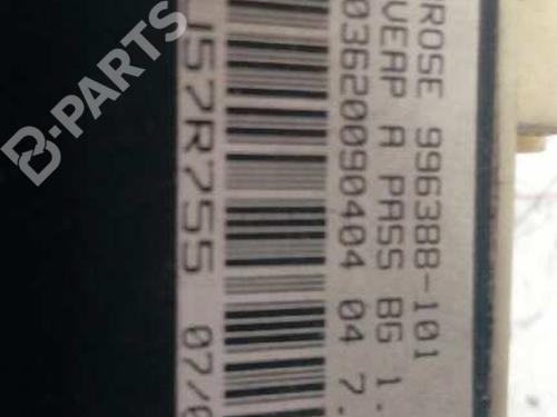 Right front window motor CITROËN C4 Coupe (LA_)  | BP4833247E20 