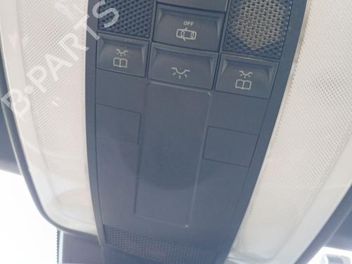 Used Interior roof light MERCEDES-BENZ E-CLASS Convertible (A207) E 220 CDI / BlueTEC / d (207.402, 207.401) (170 hp) 27315792
