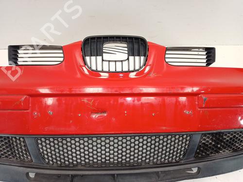 Front bumper SEAT AROSA (6H1) 1.0 | BP31018831C7 