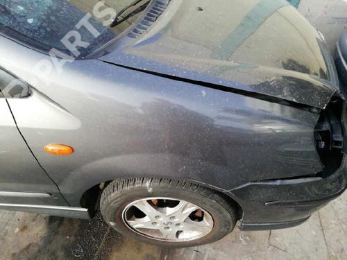Left front fog light NISSAN ALMERA TINO (V10) 2.2 dCi | BP4840089C30 