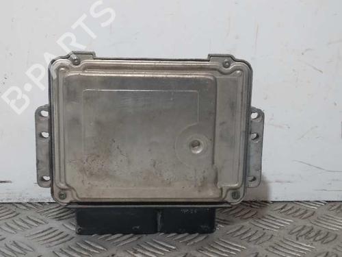 Engine control unit (ECU) OPEL ZAFIRA / ZAFIRA FAMILY B (A05)  | BP15495846M57 