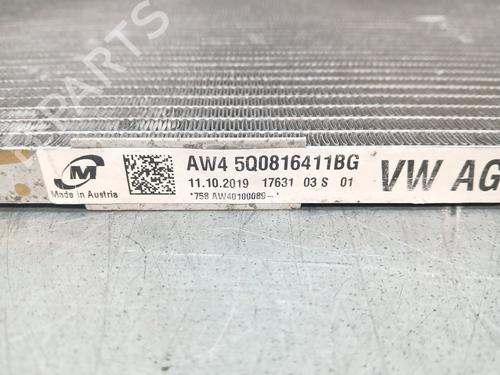 AC radiator VW POLO VI (AW1, BZ1, AE1) 1.6 TDI | BP34399104M32  - Image 6