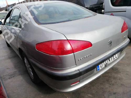 Left sun visor PEUGEOT 607 (9D, 9U) 2.2 HDi | BP10290281I1  - Image 32