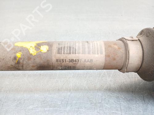 Left front driveshaft FORD FIESTA VI (CB1, CCN) 1.25 | BP38621366M38 - Image 2
