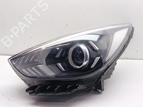 Used Left headlight KIA NIRO I (DE) 1.6 GDI Hybrid (105 hp) 32142110