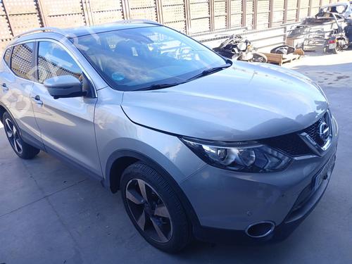 Airbag Kit NISSAN QASHQAI II (J11, J11_) 1.2 DIG-T | BP29886348C86