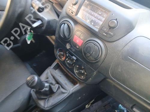 Køler FIAT FIORINO Box Body/MPV (265_)  | BP20725298M31 