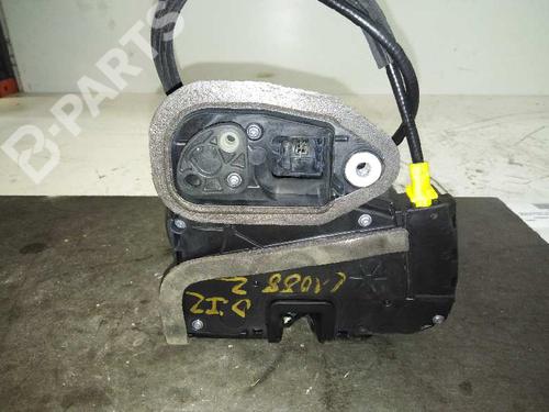 Front left lock OPEL ASTRA K (B16) 1.4 Turbo (68) | BP3417668C98 