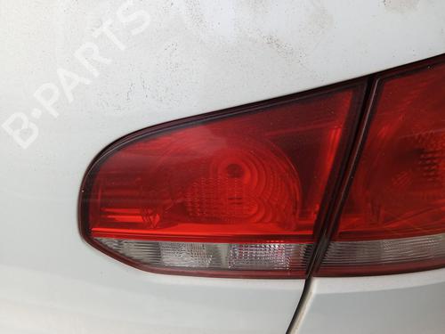 Used Right tailgate light Right tailgate light 38098464 38098464