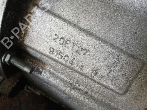 Gearbox PEUGEOT 2008 I (CU_) 1.6 BlueHDi 100 | BP39598323M3 - Image 3