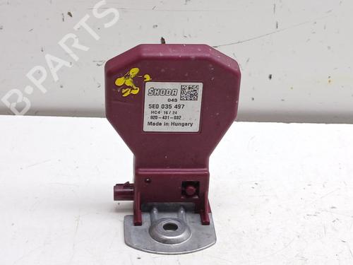 Electronic module SKODA OCTAVIA IV (NX3, NN3, PV3) 1.5 TSi | BP33465598M83  - Image 6