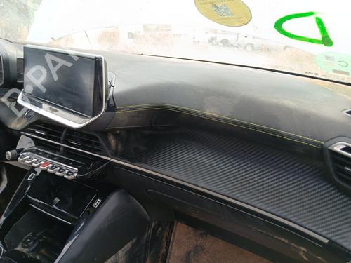 Kollisonspute sett PEUGEOT 208 II (UB_, UP_, UW_, UJ_) 1.2 PureTech 100 | BP22753141C86 