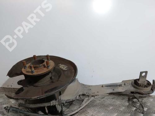 Left rear steering knuckle FORD MONDEO IV Saloon (BA7)  5 | TORNILLOS | TIENE | ABS
