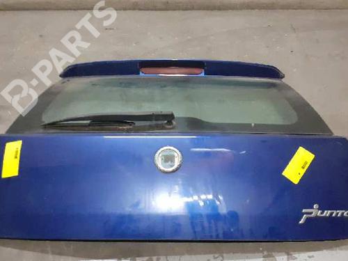 Tailgate FIAT GRANDE PUNTO (199_) 1.4 T-Jet (199AXM1A, 199BXM1A, 199BXN1A) | BP12125473C6 