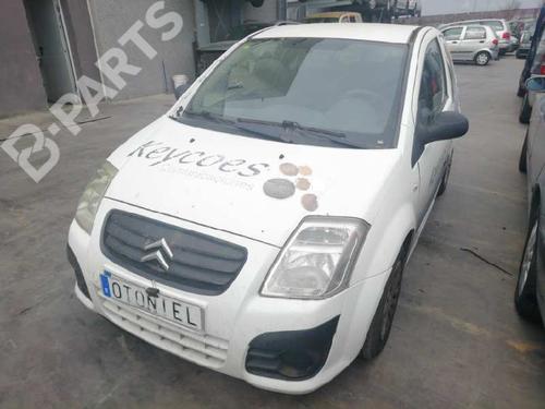 Right front suspension arm CITROËN C2 (JM_) 1.4 HDi | BP7890518M13  - Image 6