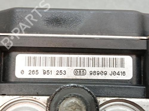 ABS pump CITROËN C4 Grand Picasso I (UA_) 1.6 HDi | BP19487889M43 