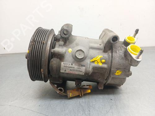 Used AC compressor AC compressor 38305952 38305952