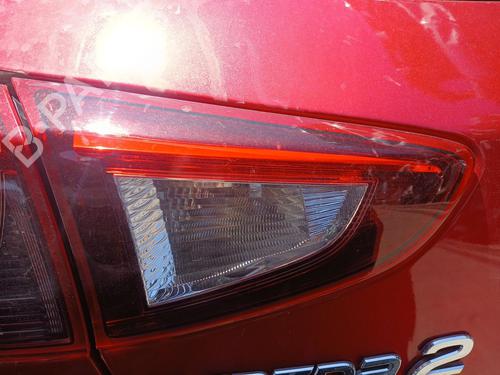 Used Left tailgate light Left tailgate light 37517606 37517606