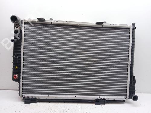 Used Water radiator Water radiator MERCEDES-BENZ SLK (R170) 200 (170.435) (136 hp) 34701583 34701583