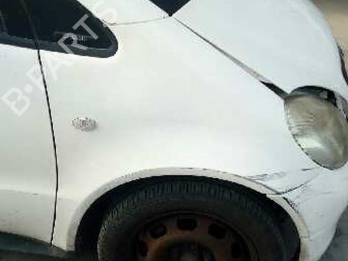Servo brake MERCEDES-BENZ A-CLASS (W168)  | BP2789588M42 