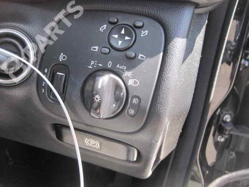 Rear bumper MERCEDES-BENZ C-CLASS (W203) C 200 CDI (203.007) | BP8283917C8  - Image 35