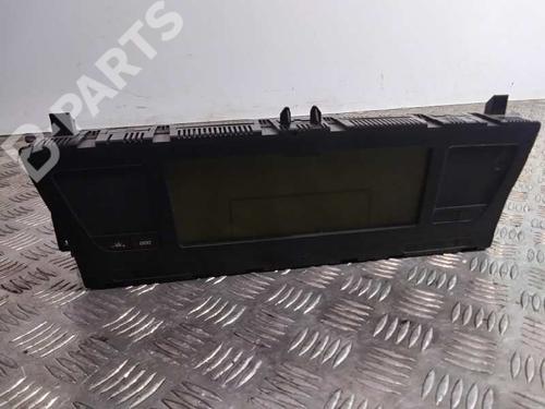 Used Instrument cluster CITROËN C4 Picasso I MPV (UD_) [2006-2015]  11221461
