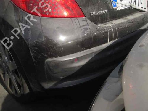 Electronic module PEUGEOT 207 CC (WD_) 1.6 HDi | BP6518528M83 