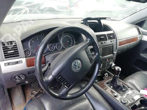 Girkasse VW TOUAREG (7LA, 7L6, 7L7) 2.5 R5 TDI | BP18106155M3 