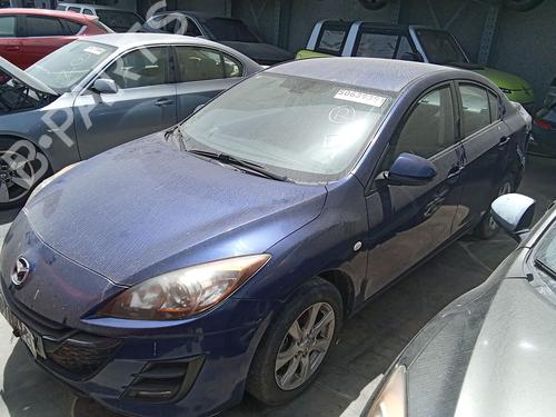 Left headlight MAZDA 3 Saloon (BL) 1.6 MZR CD (BL14) | BP37477677C28 - Image 5