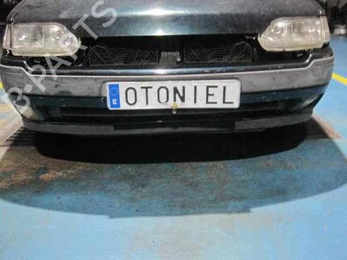 Gearbox RENAULT SAFRANE I (B54_)  | BP2384193M3 