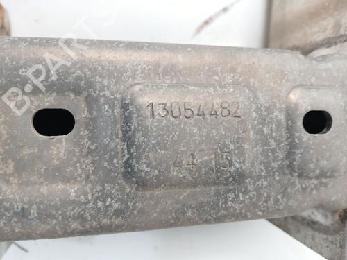 Rear bumper reinforcement PEUGEOT 308 SW II (LC_, LJ_, LR_, LX_, L4_) 1.6 BlueHDi 100 | BP30176118C73 