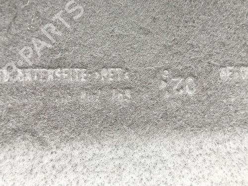 Rear parcel shelf VW GOLF IV (1J1) 1.9 TDI | BP32290079C85