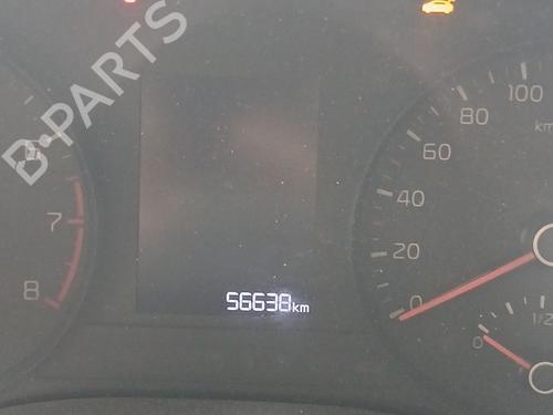 Engine KIA RIO IV (YB, SC, FB) 1.25 | BP28125445M1 