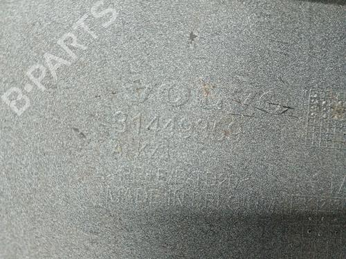 Front bumper VOLVO XC40 (536) D4 Polestar AWD | BP30150839C7 