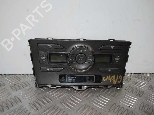 Used Climate control TOYOTA AURIS (_E15_) 2.0 D-4D (ADE150_, ADE150R) (126 hp) 13745993
