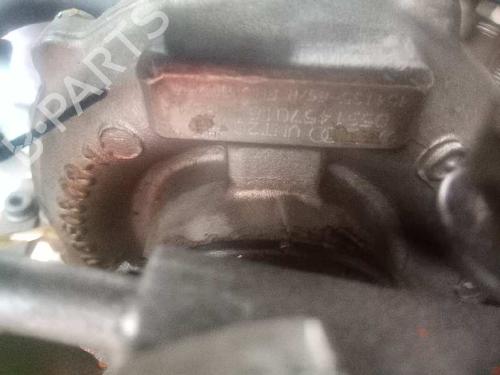 Turbocharger/Supercharger AUDI A6 C5 (4B2) 2.5 TDI quattro | BP16170682M71 
