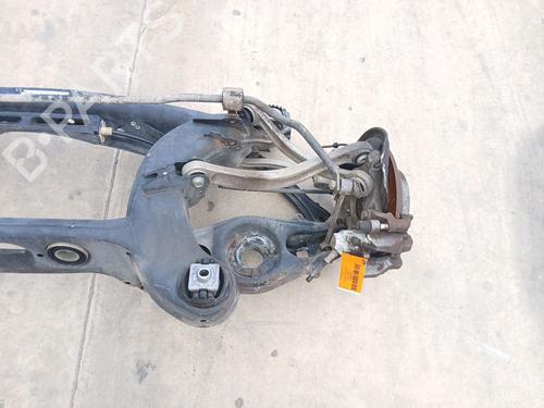 Rear axle MERCEDES-BENZ C-CLASS (W204) C 200 CDI (204.001) | BP32189012M2