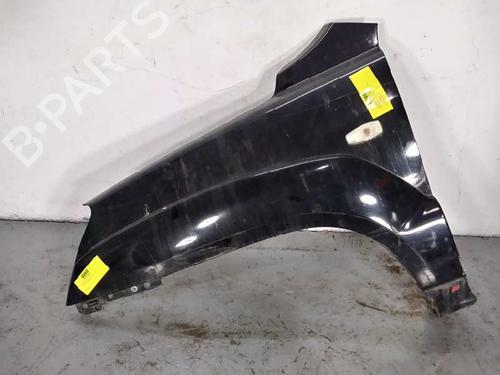 Left front fenders KIA SPORTAGE II (JE_, KM_)  | BP17143881C41 