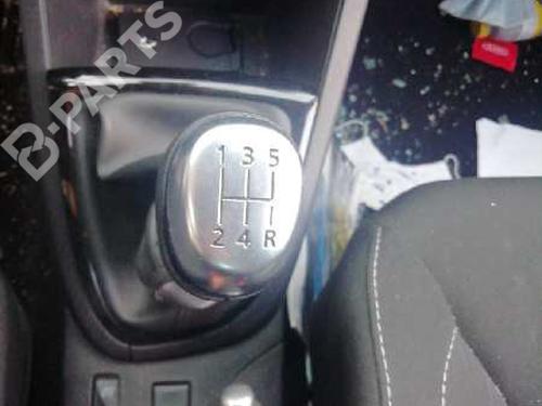 Engine control unit (ECU) RENAULT CLIO IV (BH_)  | BP11181548M57 