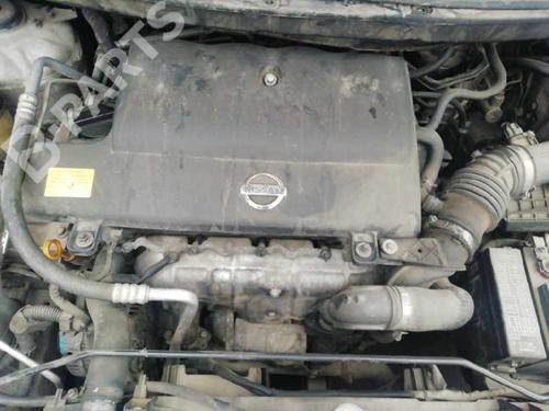 Gearbox NISSAN ALMERA TINO (V10) 2.2 dCi | BP10993505M3 