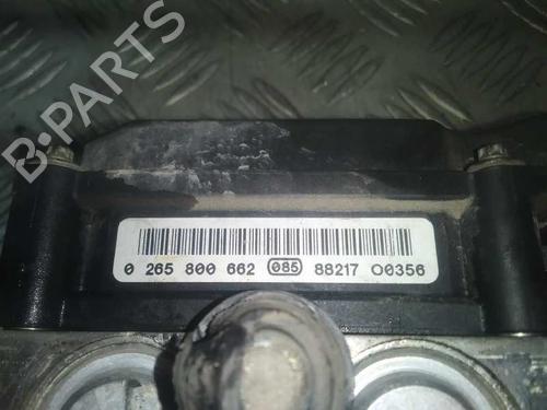 ABS Bremseaggregat FIAT FIORINO Box Body/MPV (225_) 1.3 D Multijet (225BXD1A, 225BXB1A, 225BXB11) | BP16452752M43 